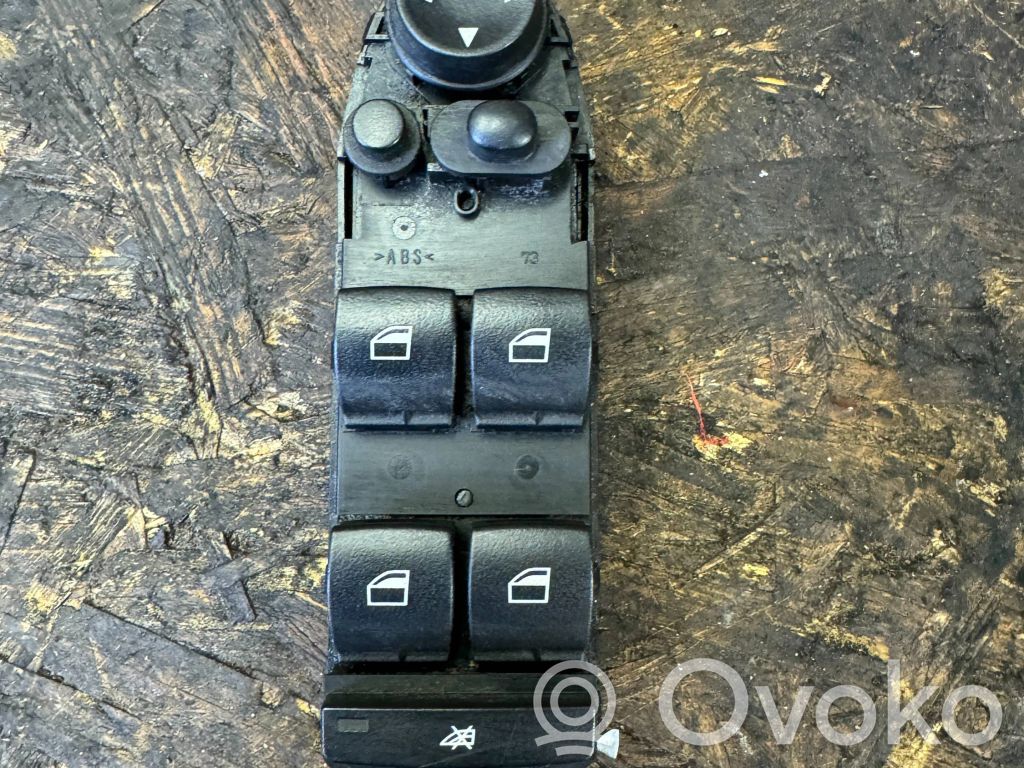 BMW X5 E70 Electric window control switch 