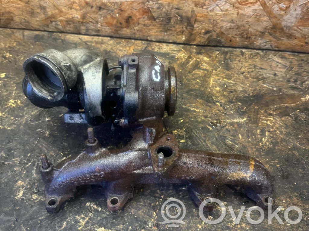 Turbina   54431015090