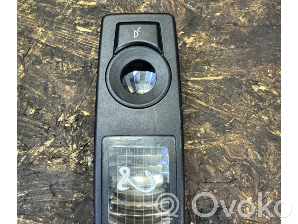 BMW X5 E70 Rear seat light 