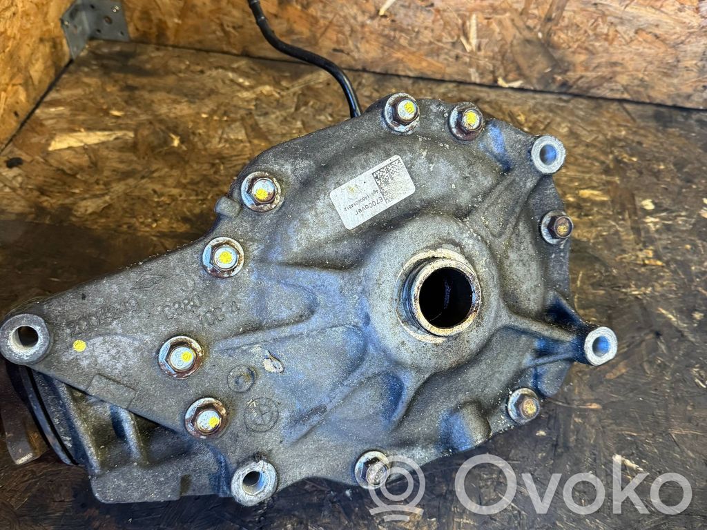 Front differential   31507603004,7603004