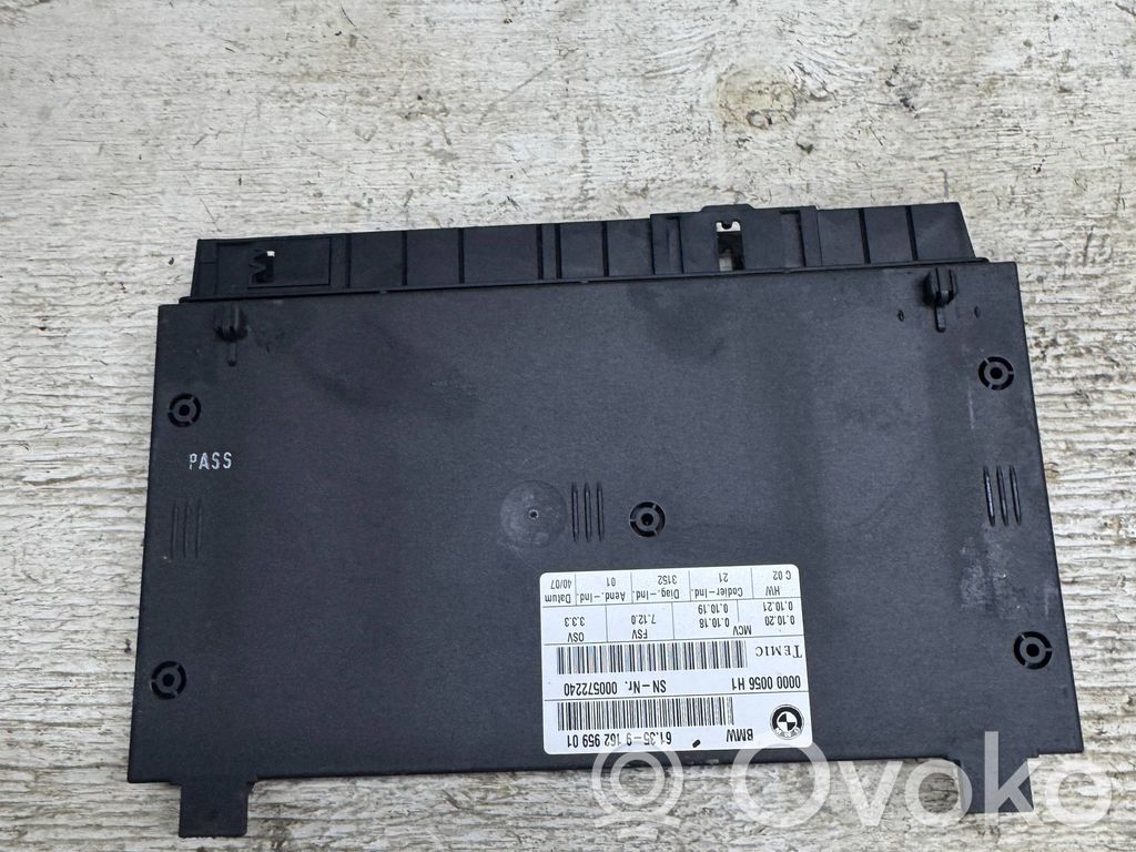 Seat control module   9162959,000572240,00000056H1