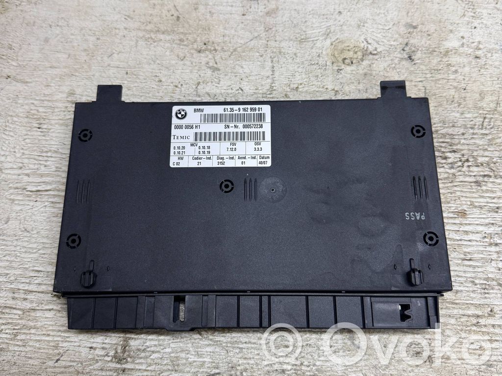 Seat control module   9162959,000572238,00000056H1