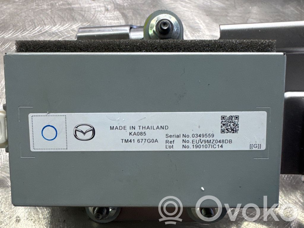 Mazda 6 Autres unités de commande / modules 