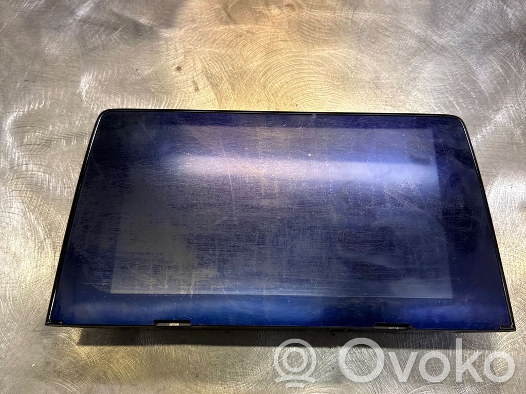 Mazda 6 Screen/display/small screen 