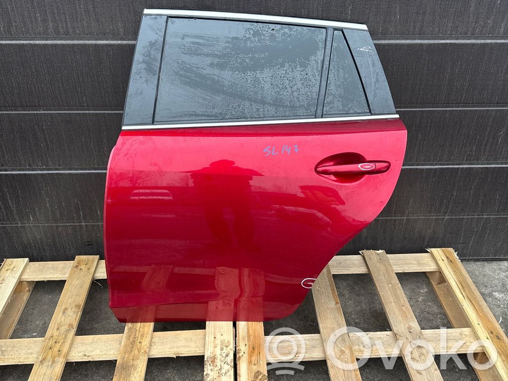 Mazda 6 Rear door 