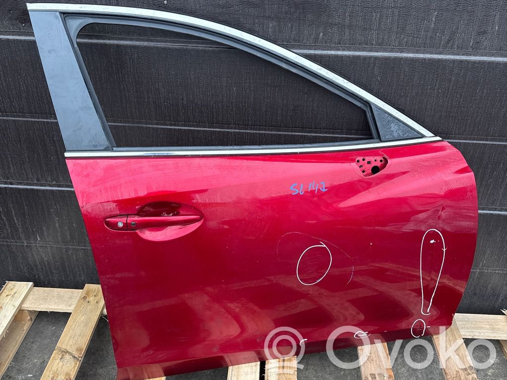 Mazda 6 Durvis 