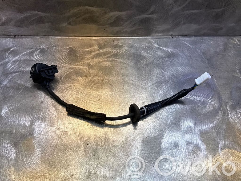 Mazda 6 Reversing camera 