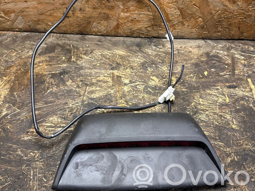 KIA Optima Third/center stoplight 