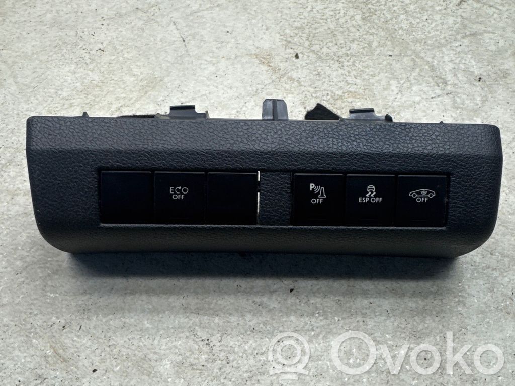 Peugeot 3008 I Other switches/knobs/shifts 