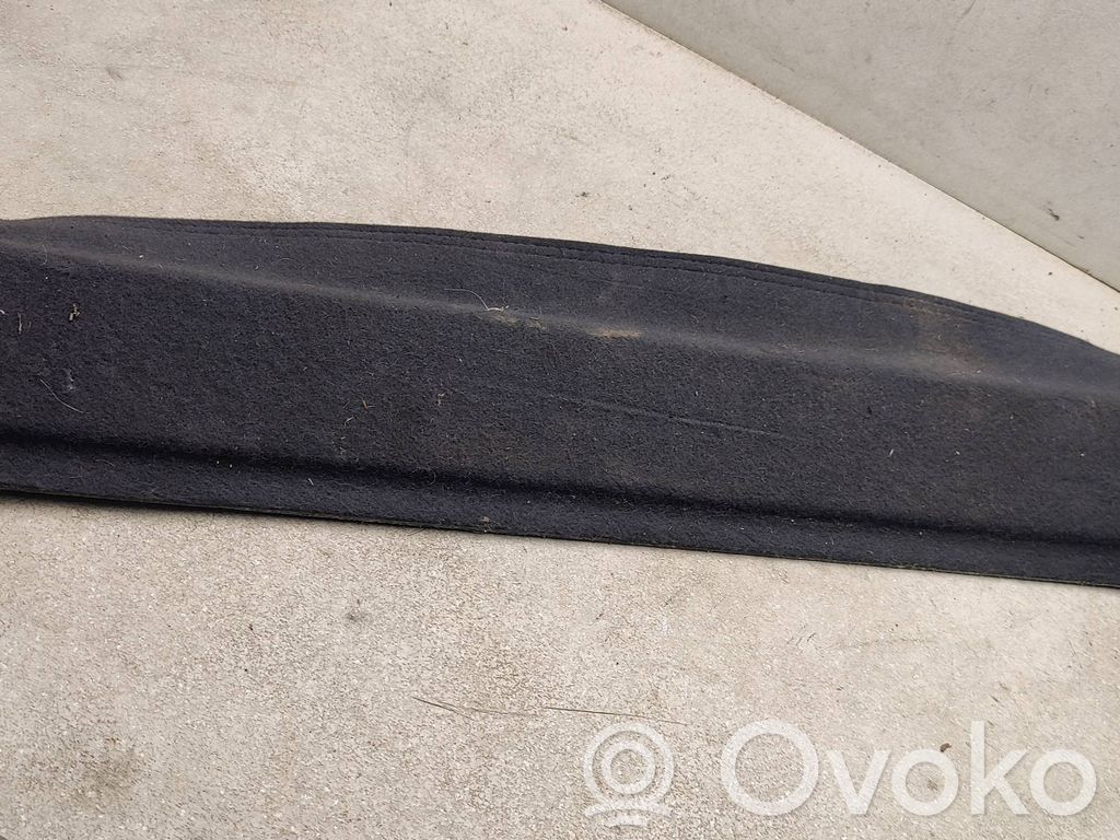 Audi Q5 SQ5 8R Trunk/boot floor carpet liner 