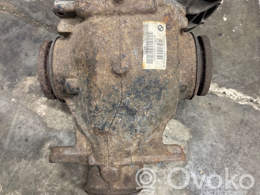 BMW 3 E92 E93 Rear differential 