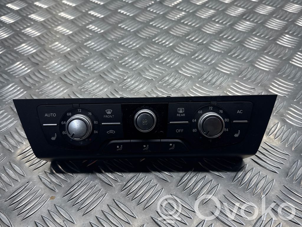 Audi A7 S7 4G Climate control unit 