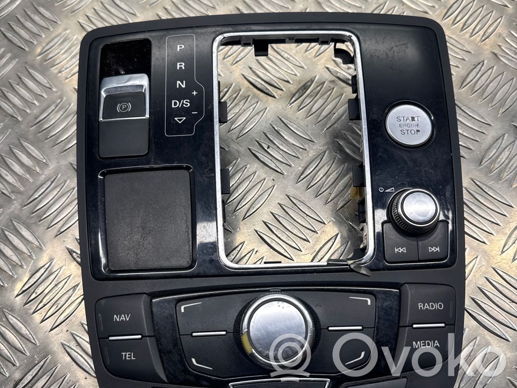 Audi A7 S7 4G Unidad central de control multimedia 