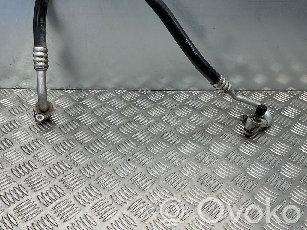 Audi A7 S7 4G Ilmastointilaitteen putki (A/C) 
