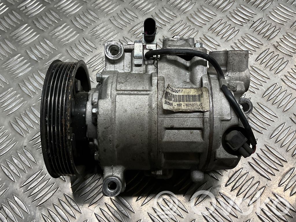 Audi A7 S7 4G Compressore aria condizionata (A/C) (pompa) 