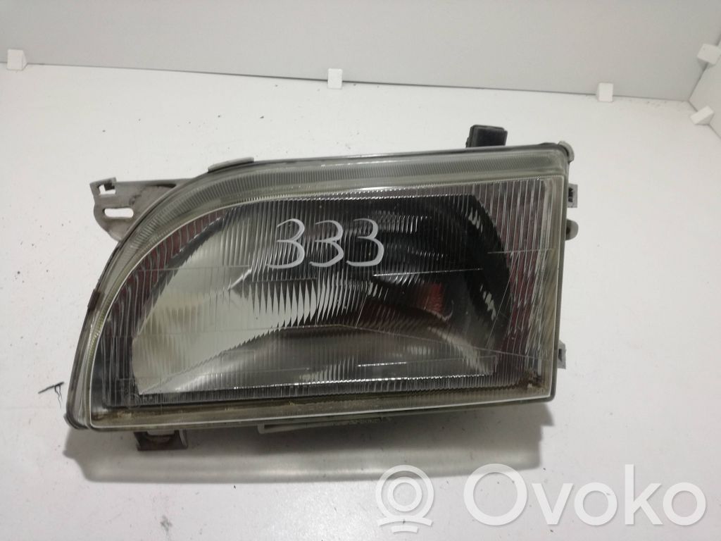 Ford Transit Headlight/headlamp 