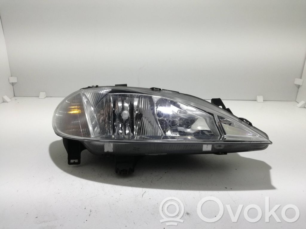 Renault Megane I Scheinwerfer 