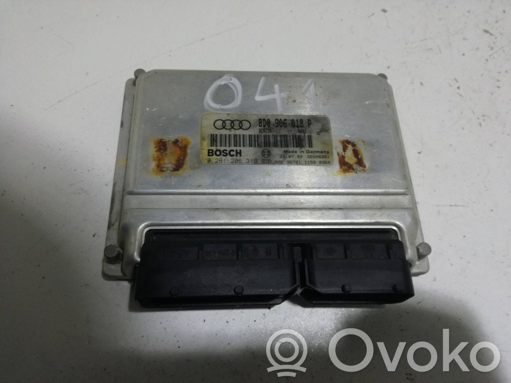 Audi A6 S6 C5 4B Engine control unit/module ECU 