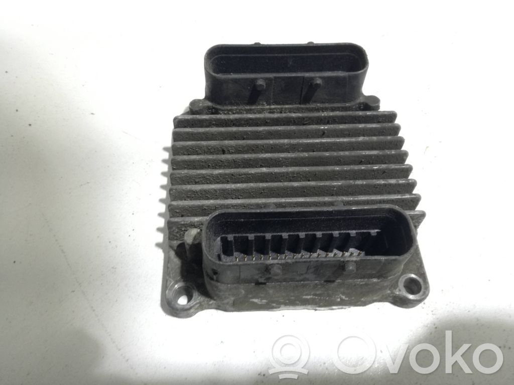 Engine control unit/module   09355909