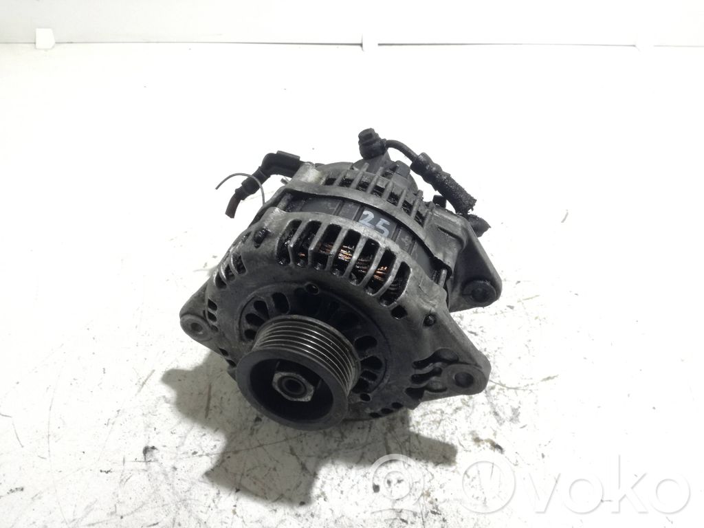 Opel Astra G Ģenerators 