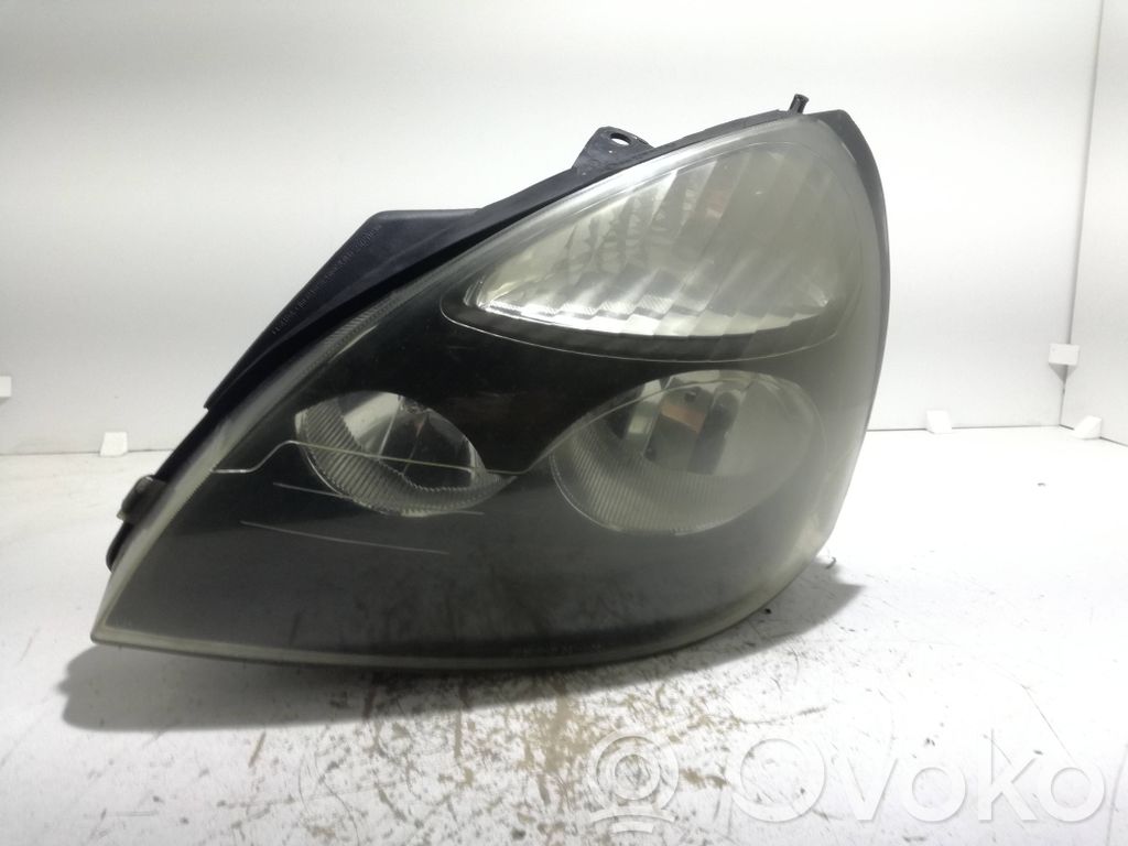 Renault Clio II Headlight/headlamp 