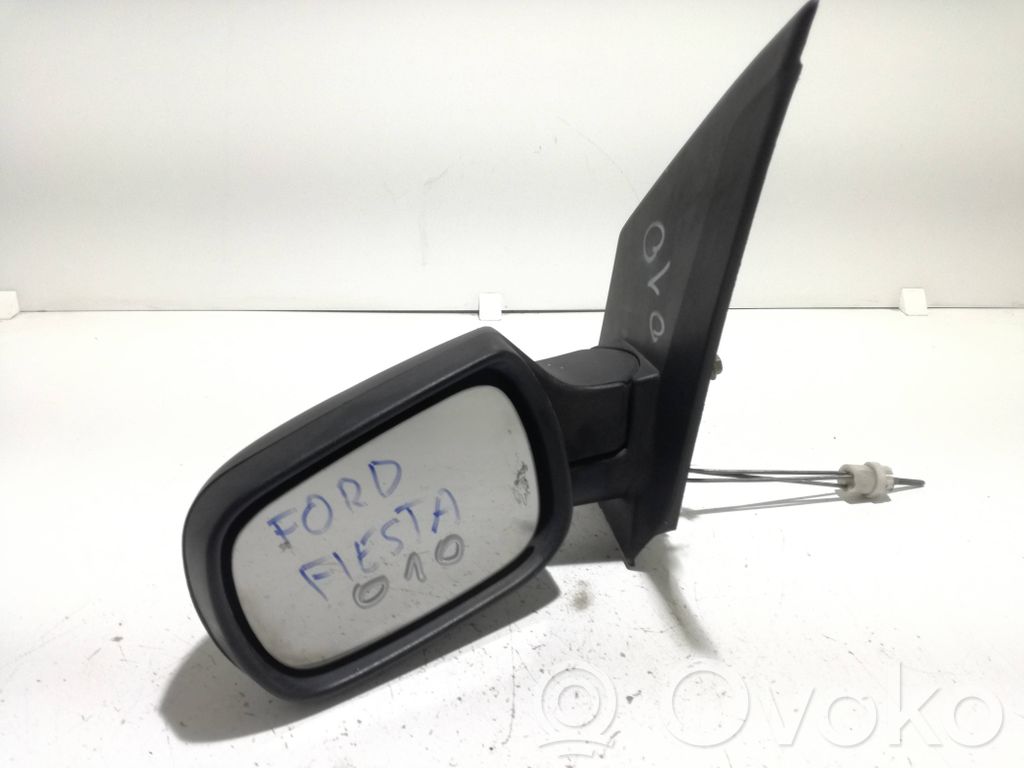 Ford Fiesta Manualne lusterko boczne drzwi przednich 