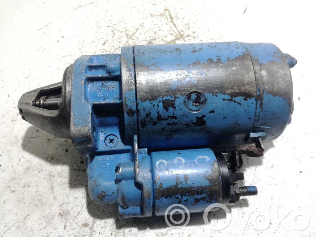 Audi 100 200 5000 C2 Motor de arranque 