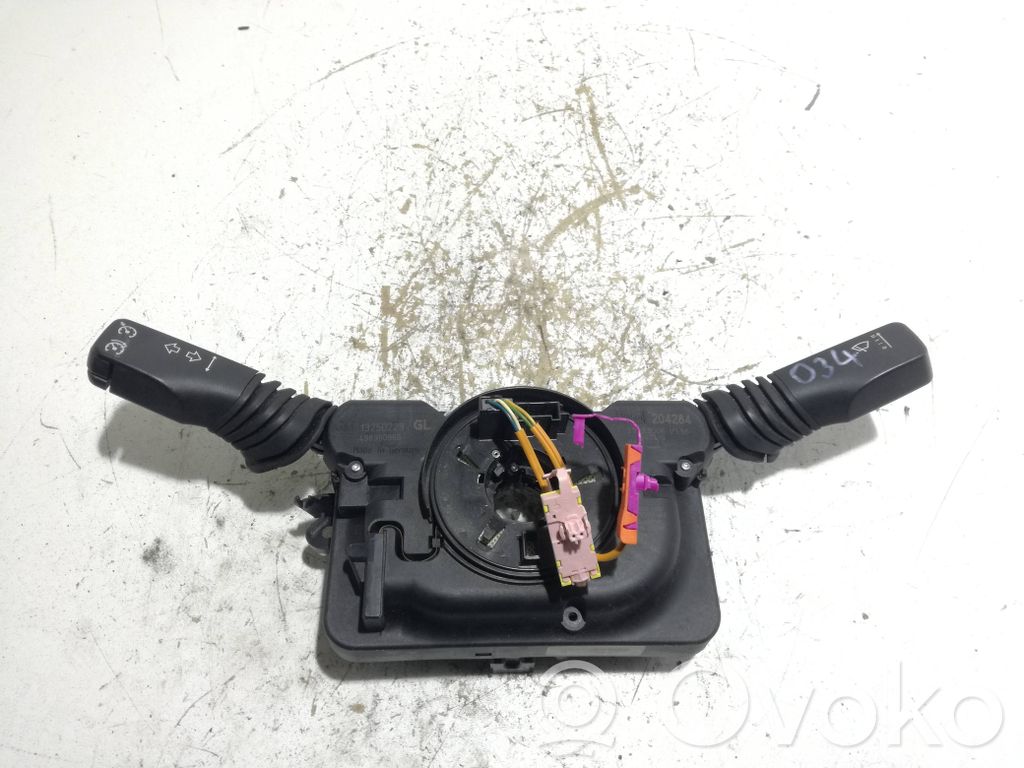 Opel Zafira B Wiper turn signal indicator stalk/switch 