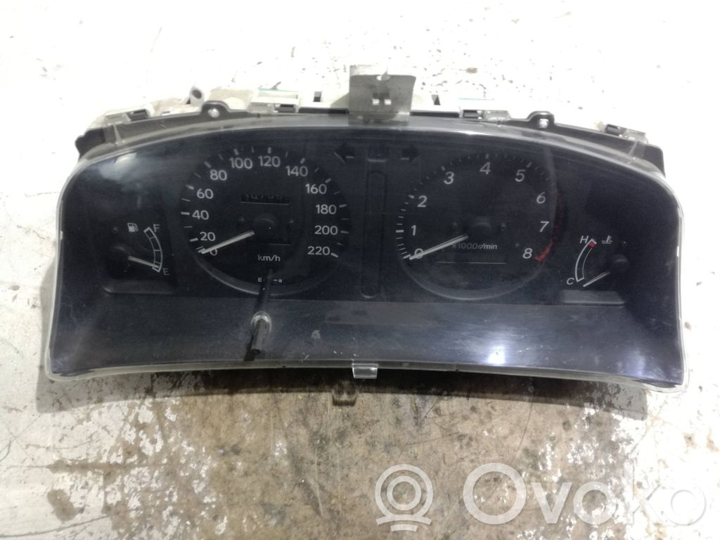 Toyota Corolla E110 Speedometer (instrument cluster) 
