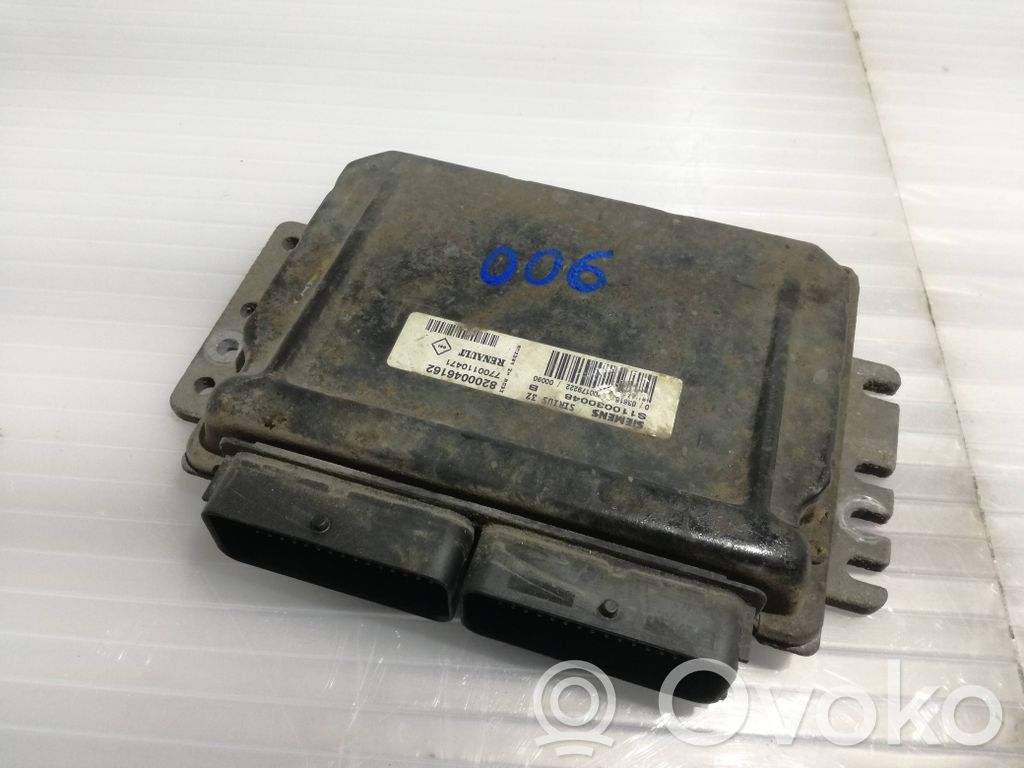 Renault Megane I Engine control unit/module 