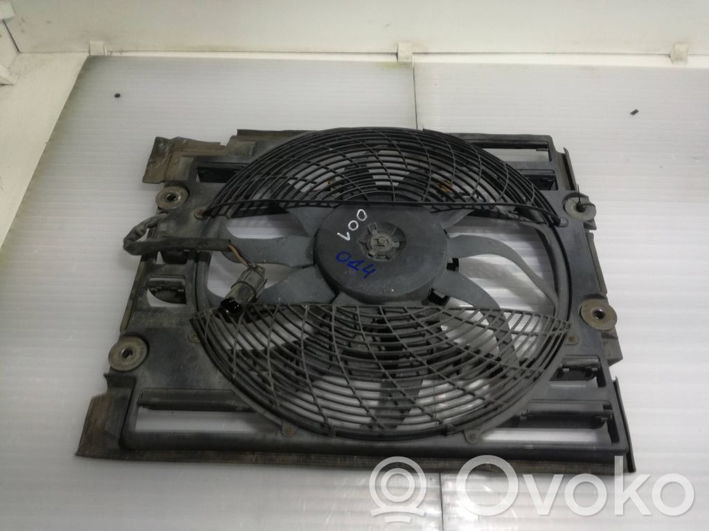 Elektrisks radiatoru ventilators   052007001