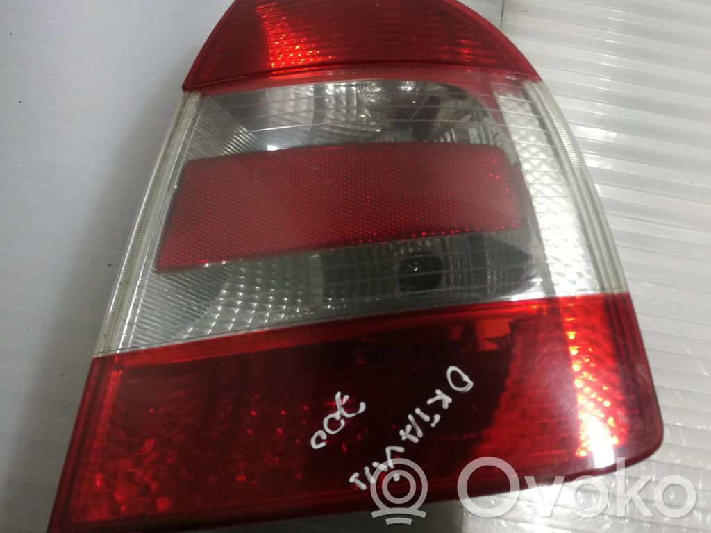 Skoda Superb B5 (3U) Luci posteriori 
