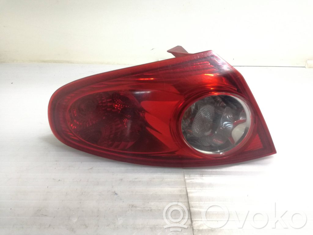 Chevrolet Lacetti Rear/tail lights 