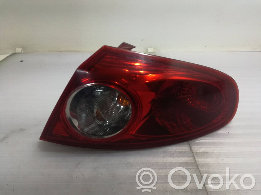 Chevrolet Lacetti Rear/tail lights 
