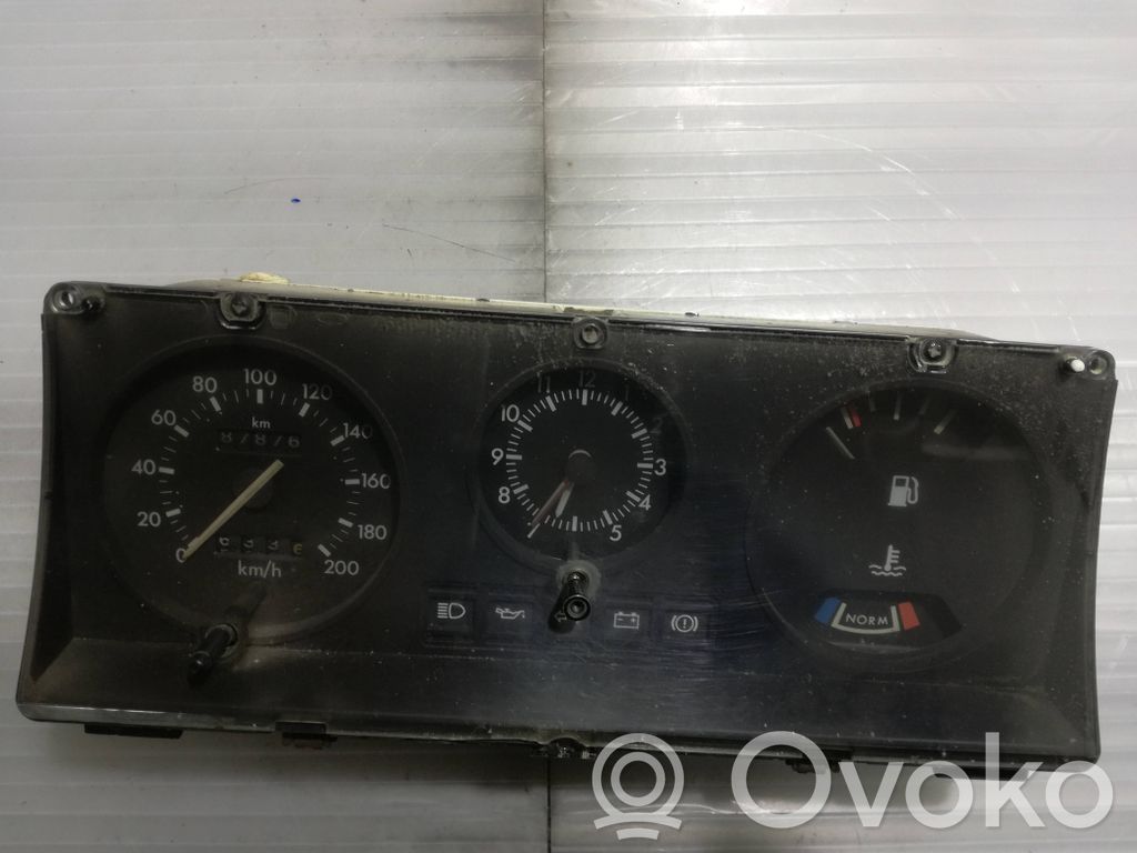 Ford Transit Speedometer (instrument cluster) 