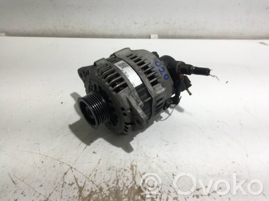Opel Astra G Ģenerators 