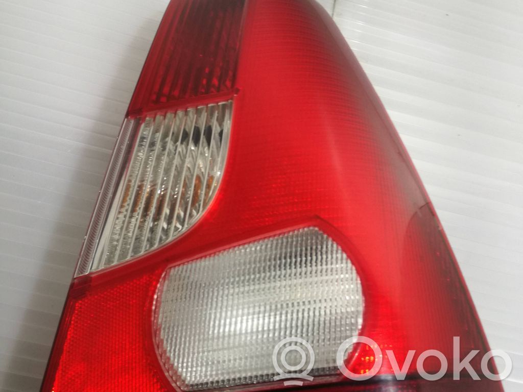 Dacia Logan I Takavalot 