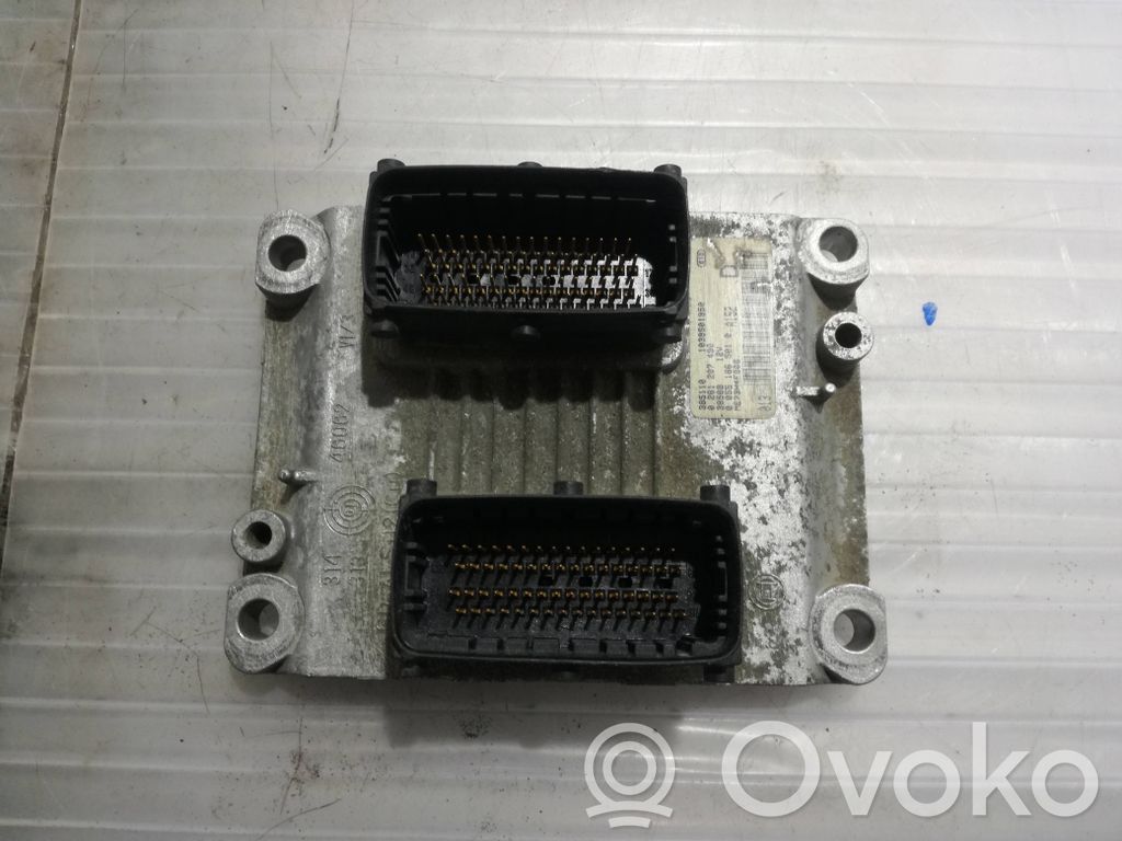 Fiat Albea Engine control unit/module ECU 