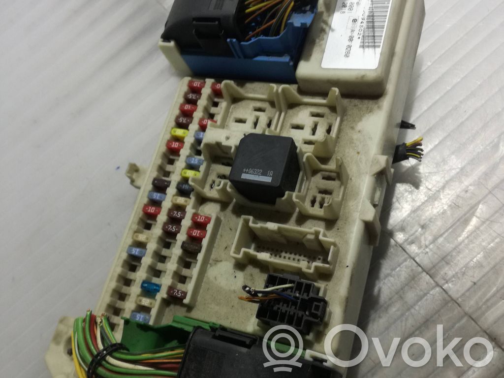 Ford Focus Fuse module 