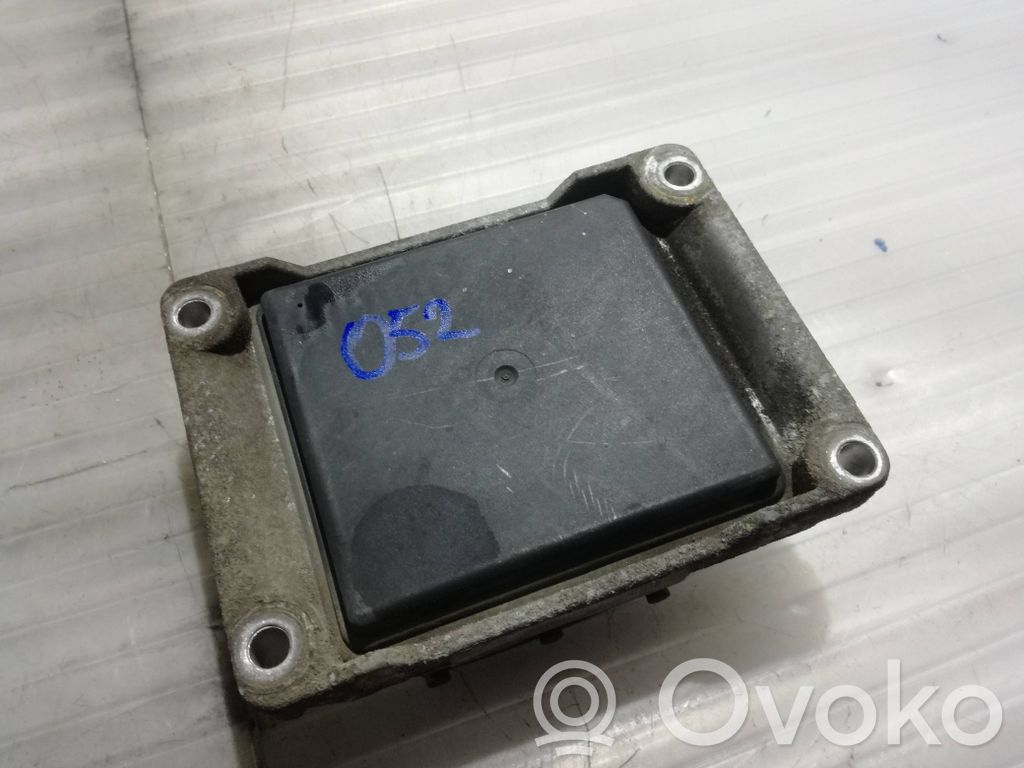 Opel Corsa C Engine control unit/module 