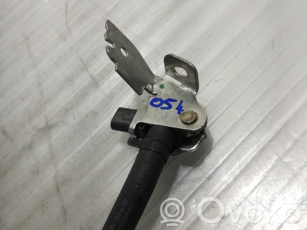 Abgasdrucksensor Differenzdrucksensor   FS7A9G824AA