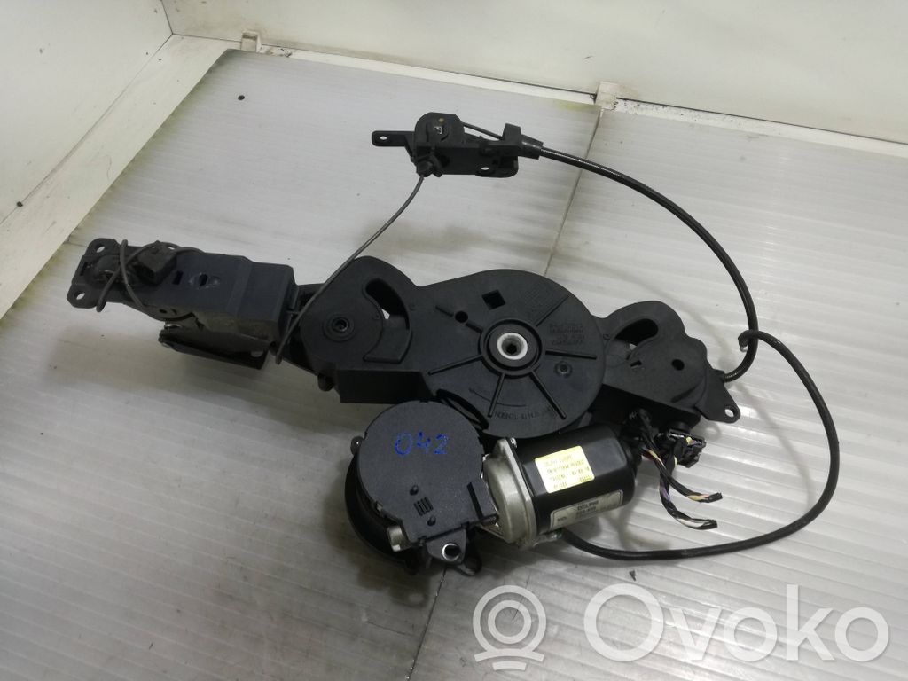 Peugeot 807 Motorino scorrimento portellone 