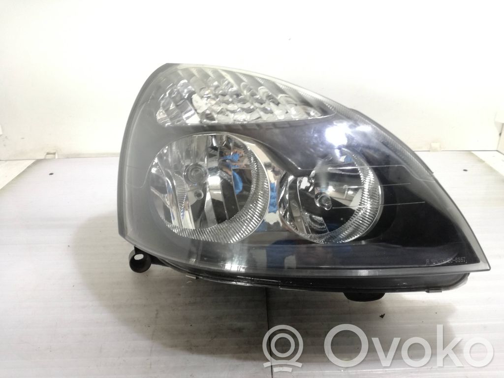 Renault Clio II Scheinwerfer 