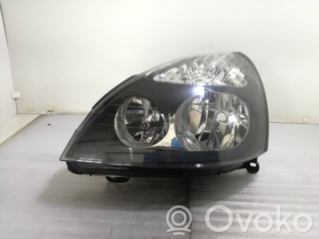 Renault Clio II Scheinwerfer 
