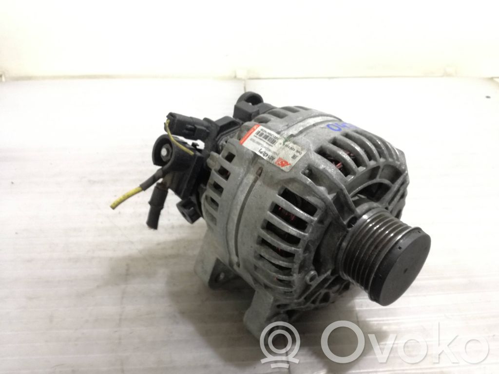 Peugeot Partner Generator/alternator 