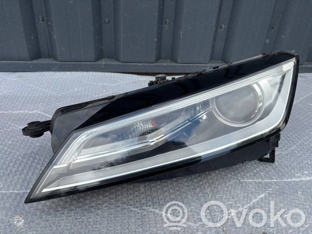 Audi TT TTS RS Mk3 8S Headlight/headlamp 