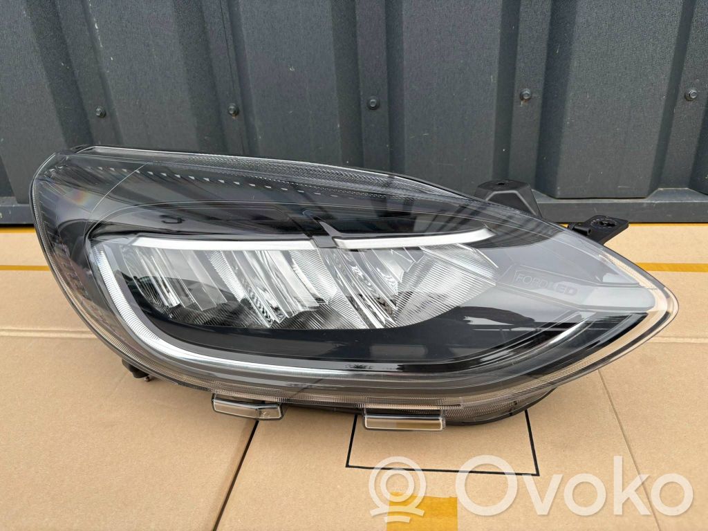 Ford Fiesta Lampa przednia 