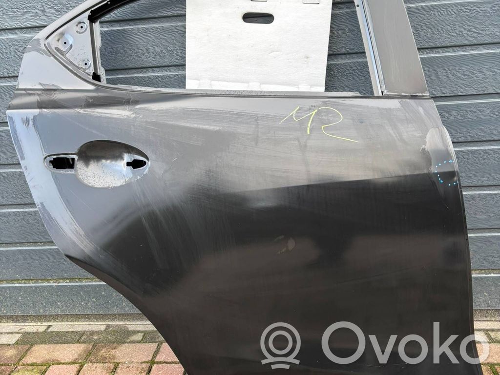 Mazda 2 Galinės durys 