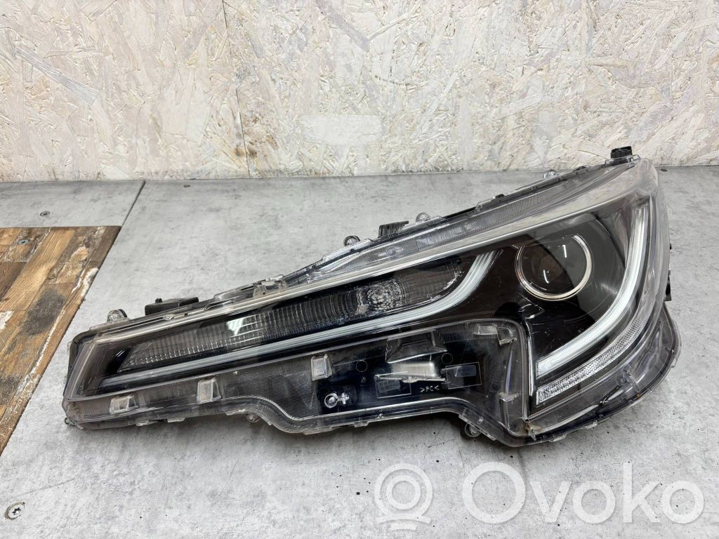 Phare frontale   8115002S70