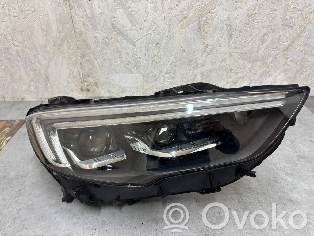 Opel Insignia B Scheinwerfer 